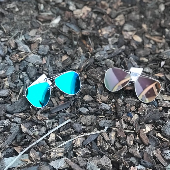 Accessories - Mirror aviators
